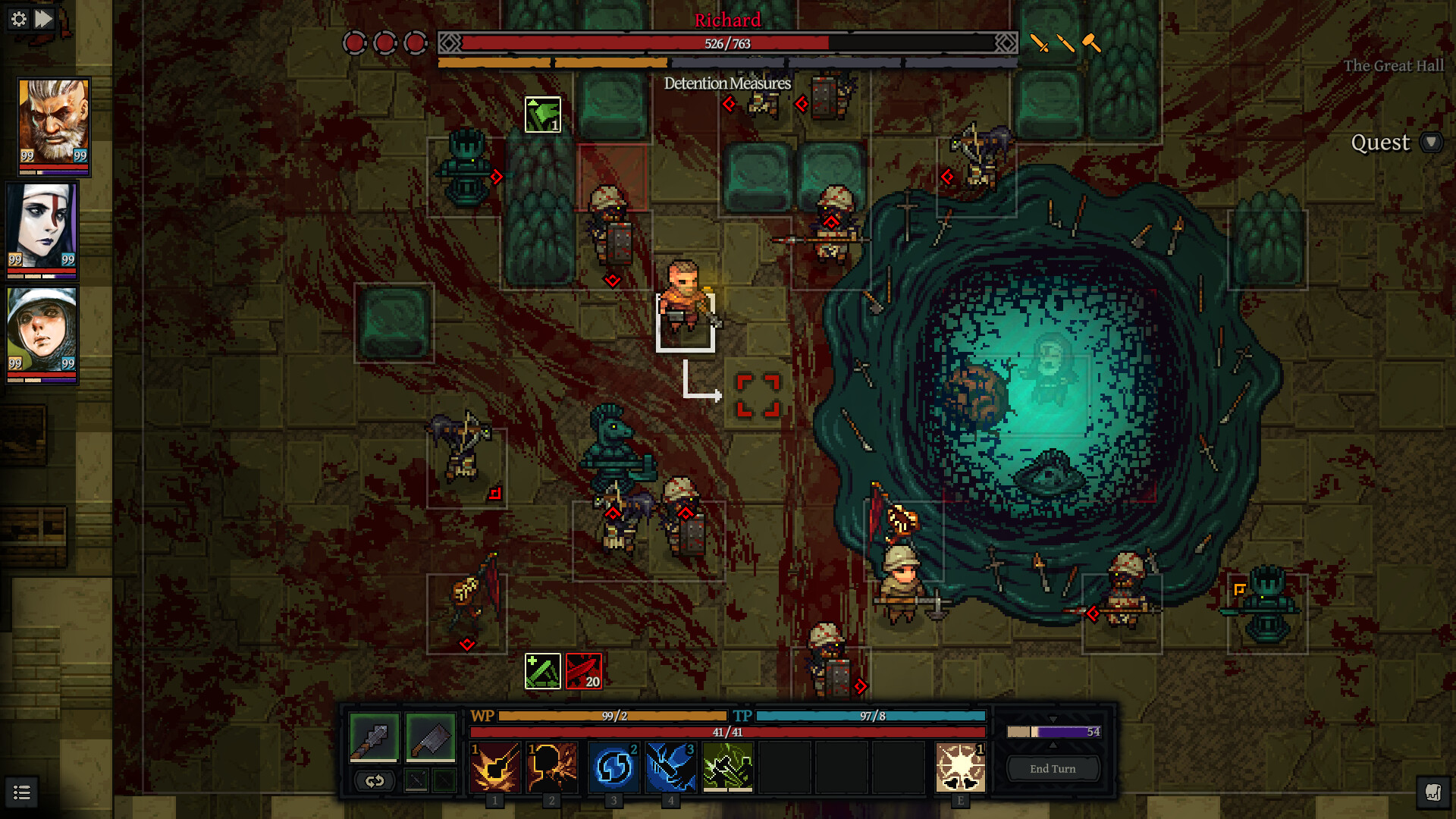 记忆之碑：夜雾之城 v1.0.0（MEMOLITH Forsaken by Light）免安装中文版