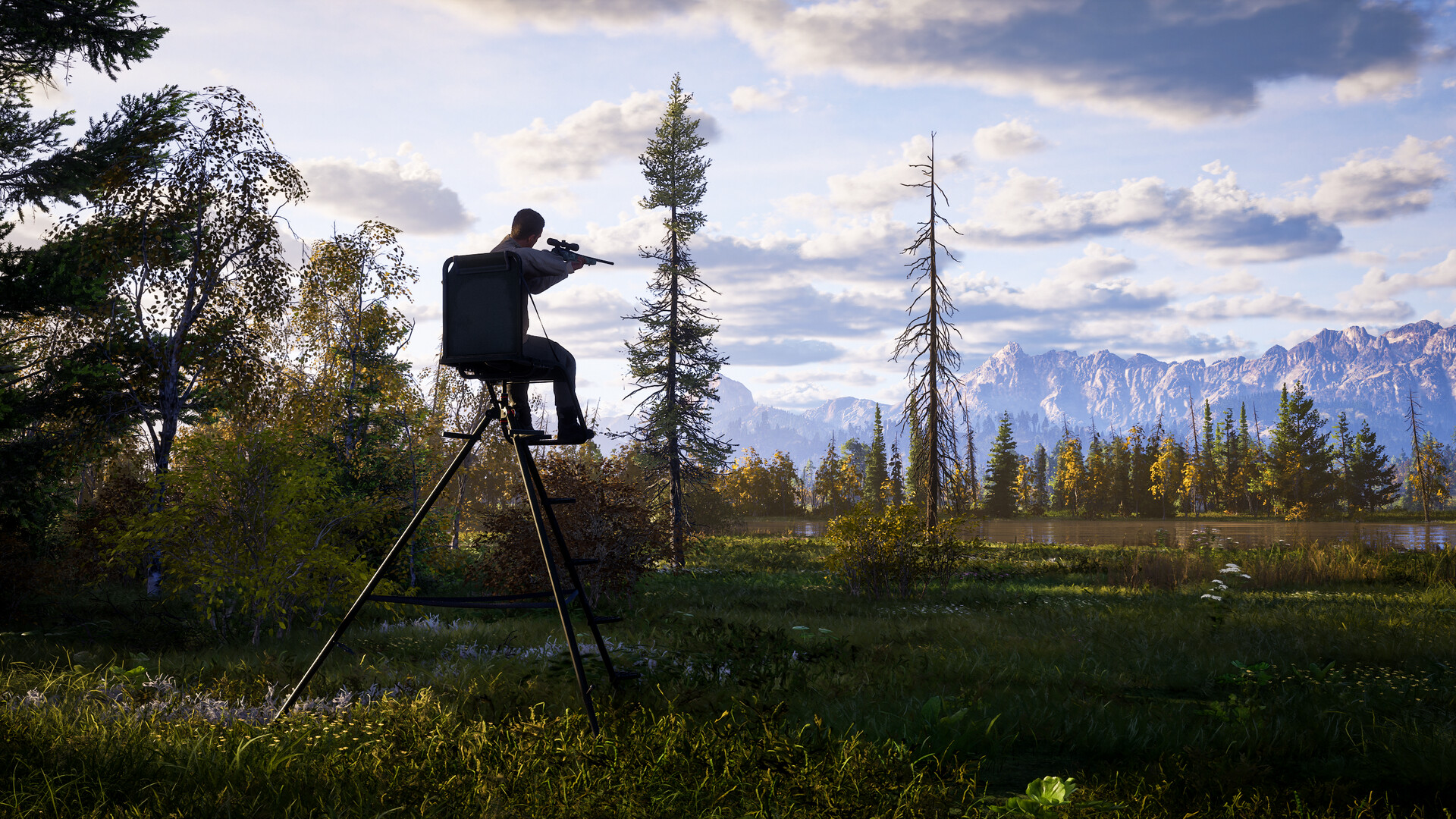 狩猎之道2 Build.22521819（Way of the Hunter 2）免安装中文版