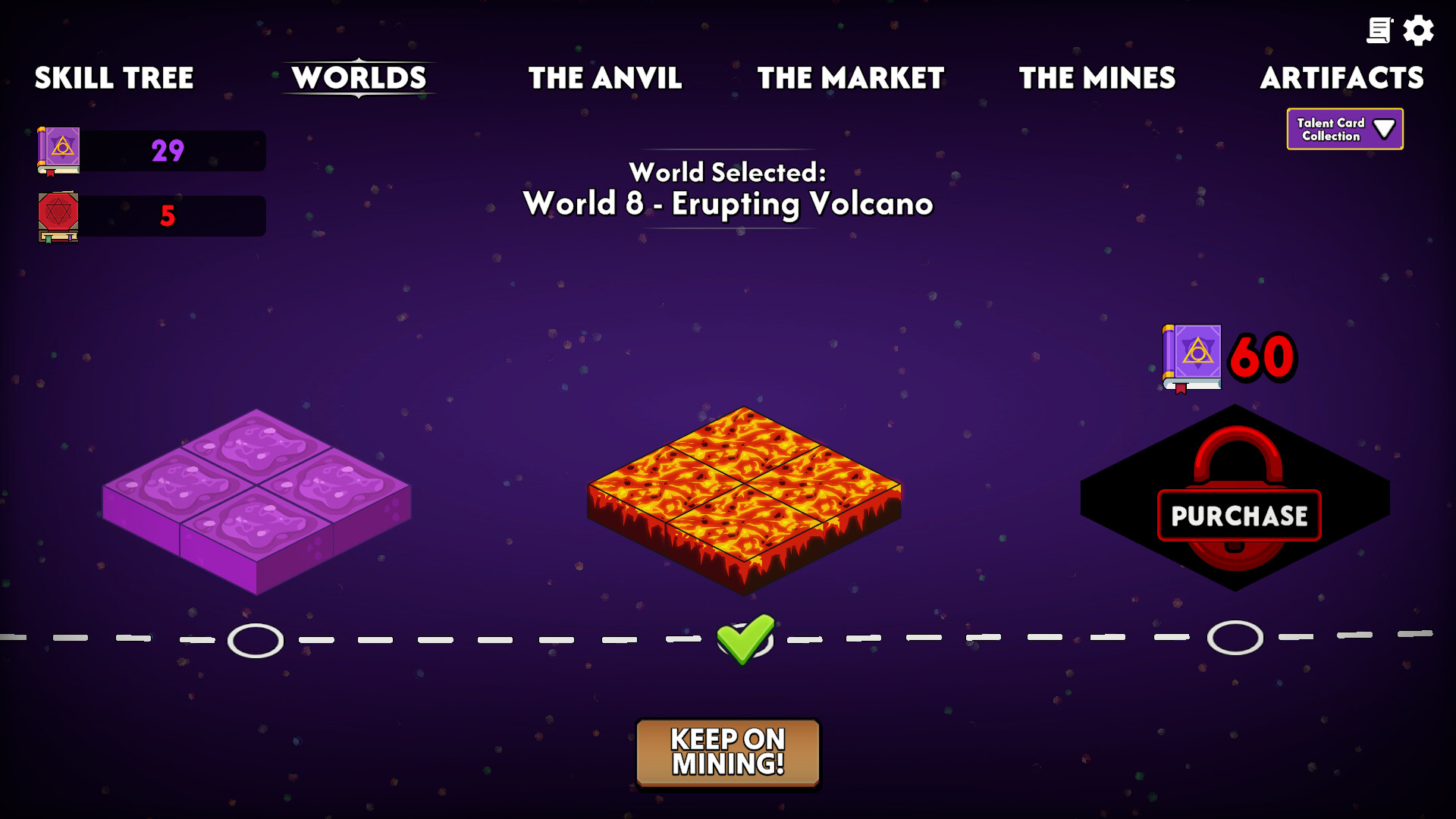 持续挖矿！- 世界篇 Build.22586792（Keep on Mining! - Worlds）免安装中文版