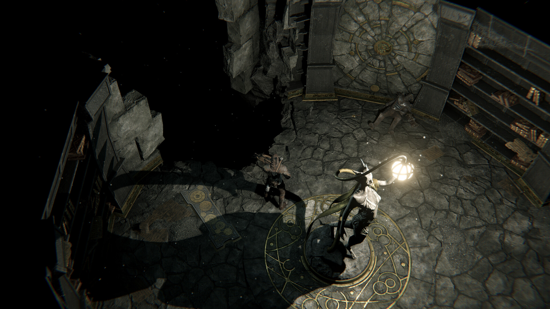 暗影地牢 Build.22715071（Spark in the Dark）免安装中文版