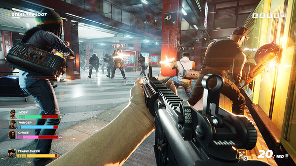 法外枭雄：滚石城 单机+联机 v1.20.1.0 全DLC（Crime Boss: Rockay City）免安装中文版