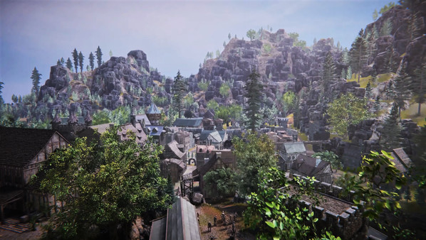 黑暗众生 v1.01（The Black Masses）免安装英文版