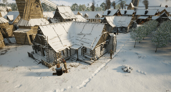 巴斯蒂德 Build.22968210（Bastide）免安装中文版