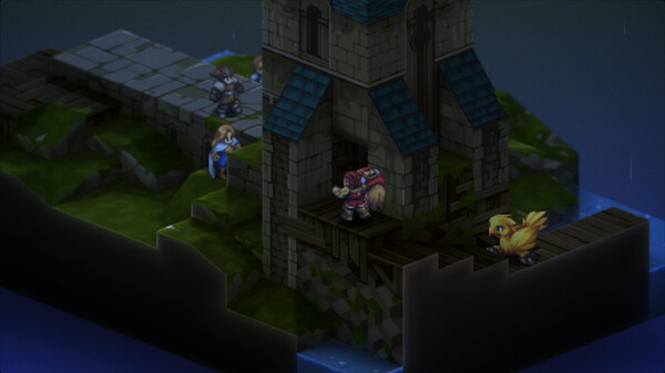 最终幻想战略版 伊瓦利斯编年史|最终幻想战略版 伊瓦利斯战记-虚拟机版 v1.4.0|Build.20688883(FINAL FANTASY TACTICS - The Ivalice Chroni