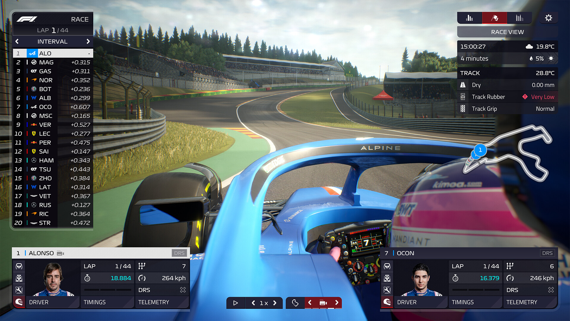 F1车队经理2022-虚拟机版 Build.10488829（F1 Manager 2022）免安装中文版