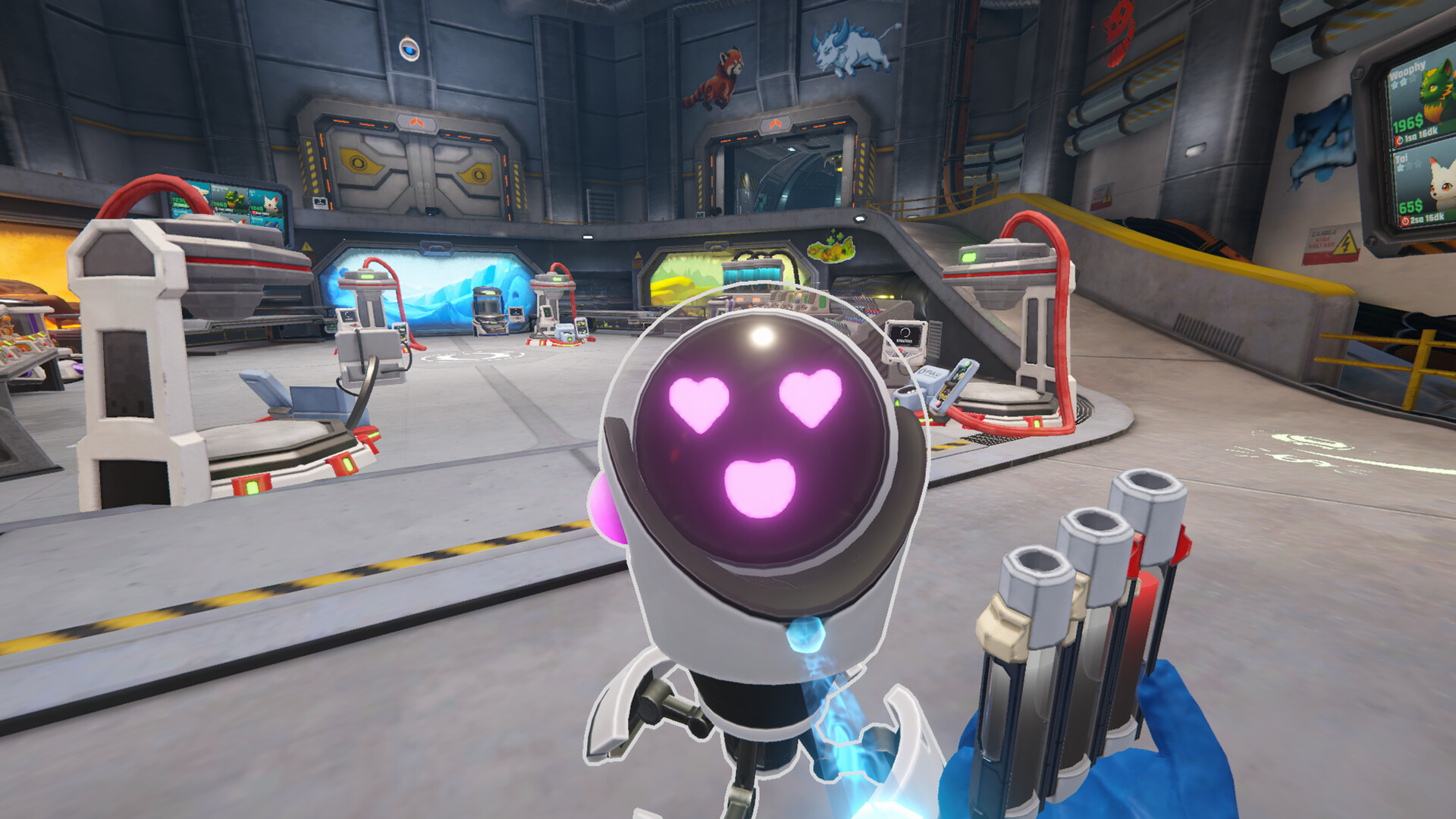 怪物实验室模拟器 Build.22605604(Monster Lab Simulator)免安装中文版