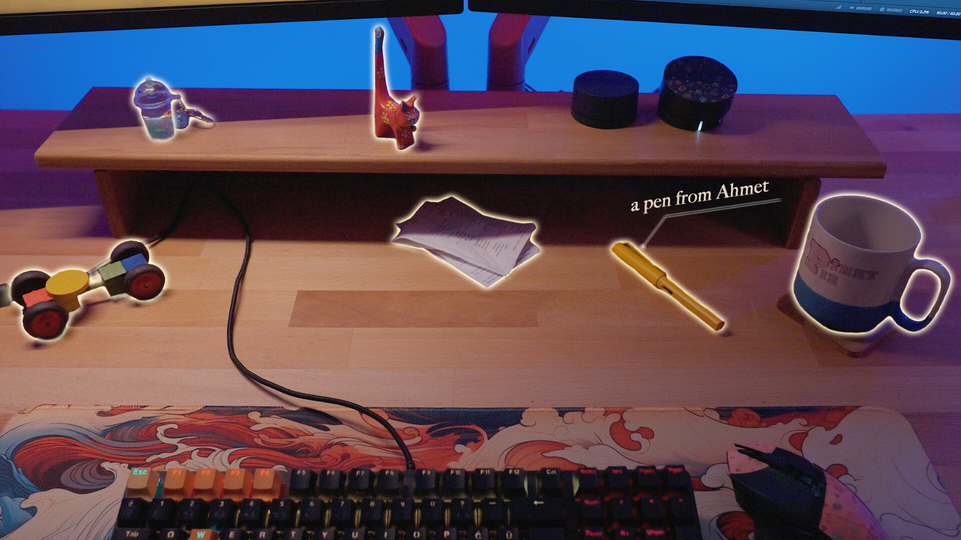 被勒索的主播 Build.22662650(Hacked The Streamer)免安装中文版