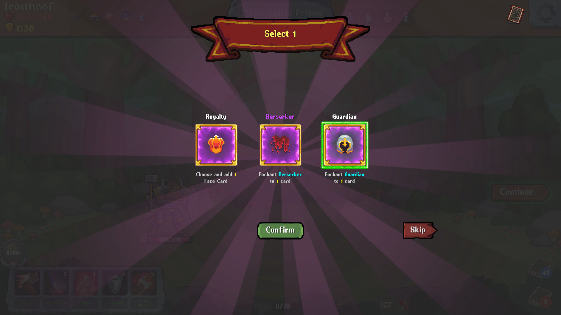 法牌英雄 Build.22573595（Heroes of Magic and Cards）免安装中文版