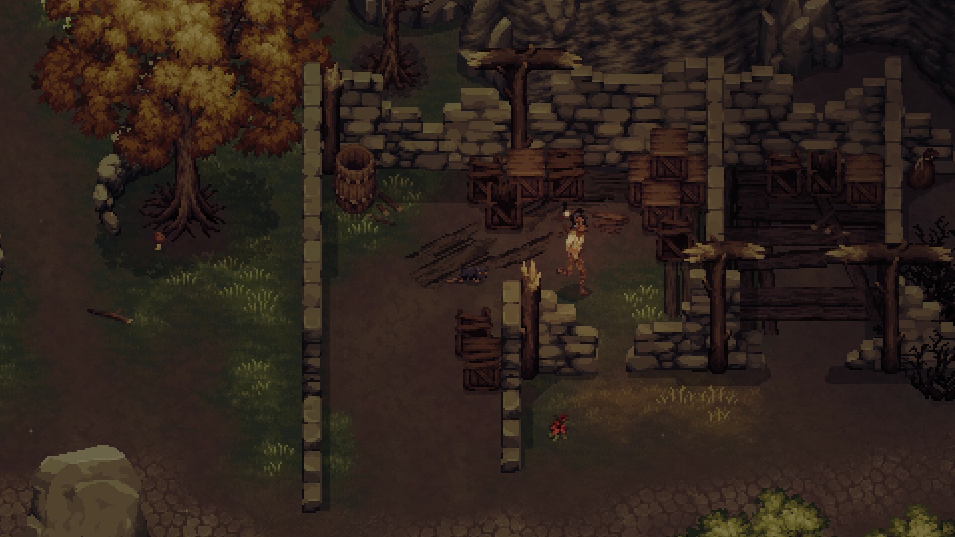 困兽之国|豪华中文|Build.22911289+预购特典-万物有灵+全DLC|解压即撸|