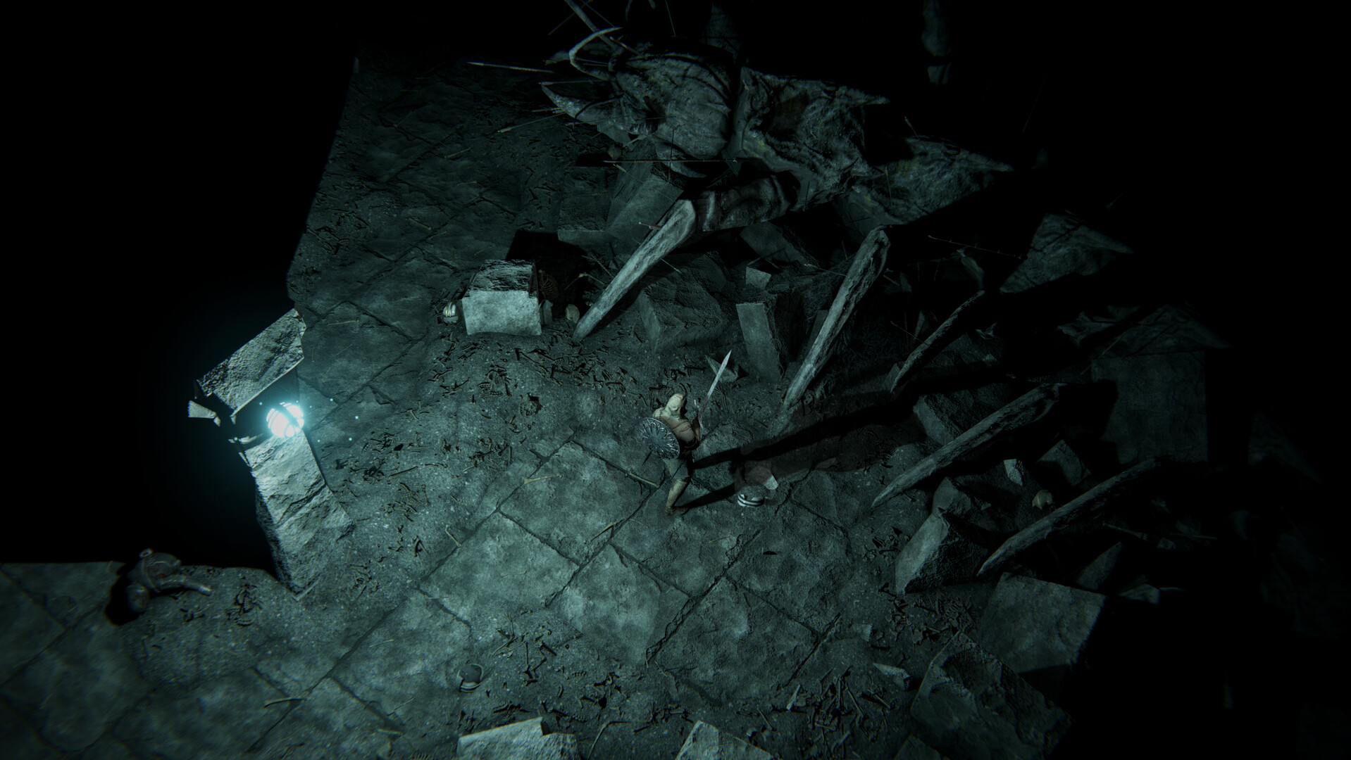 暗影地牢 Build.22715071（Spark in the Dark）免安装中文版