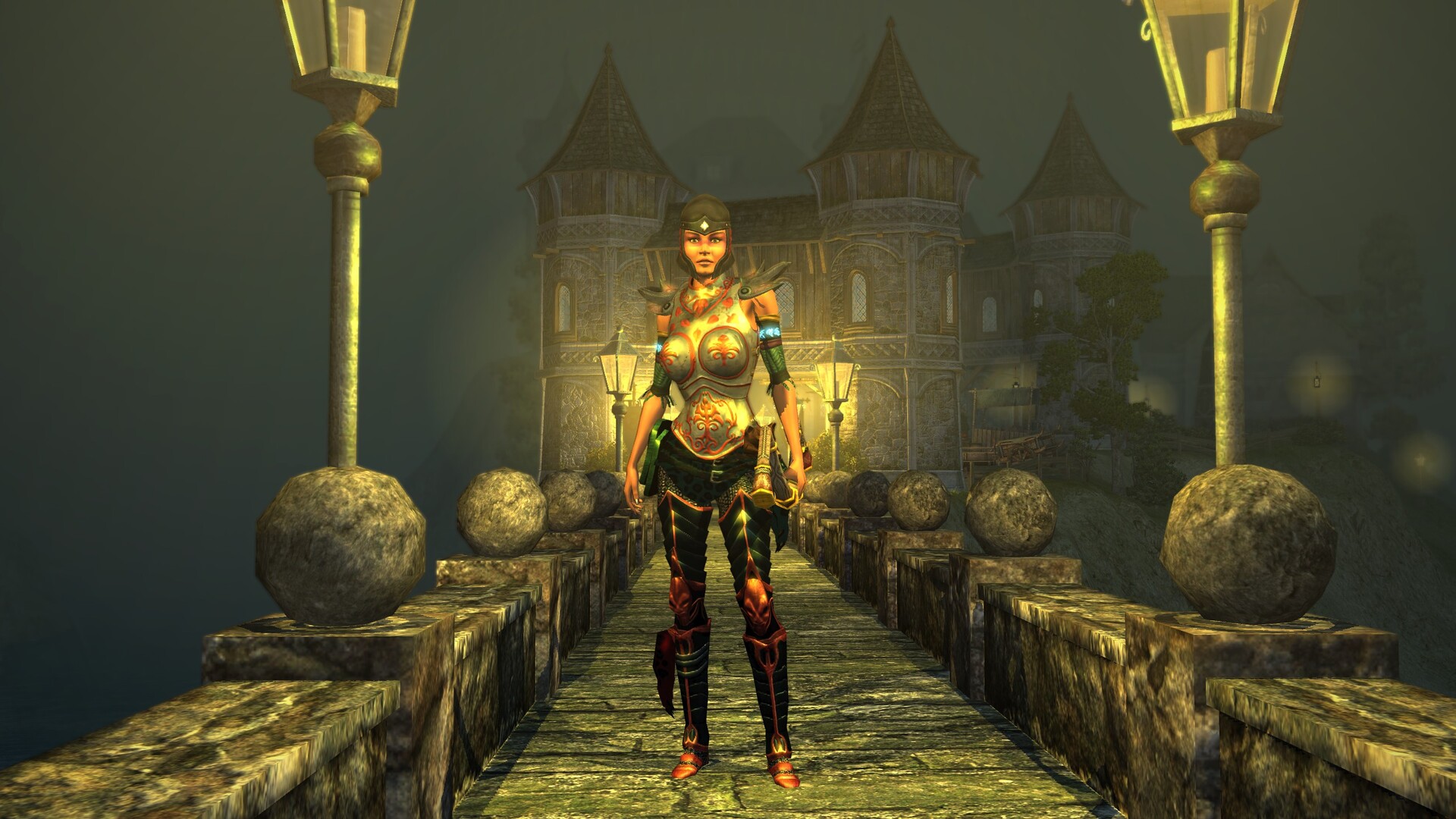 圣域2：重制版 v20260407（Sacred 2 Remaster）免安装英文版