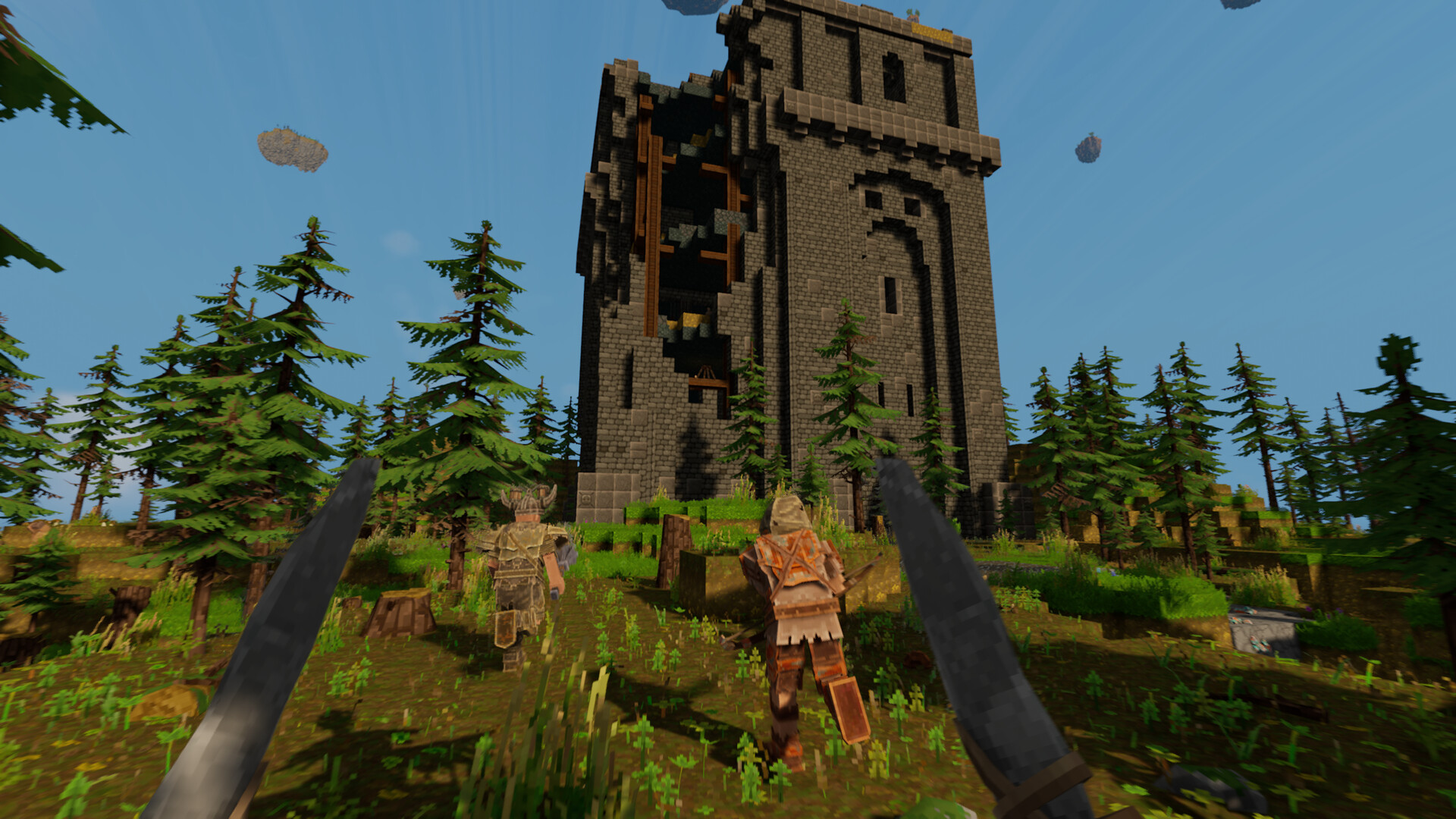 风屿奇航 v0.4.479（Everwind）免安装中文版