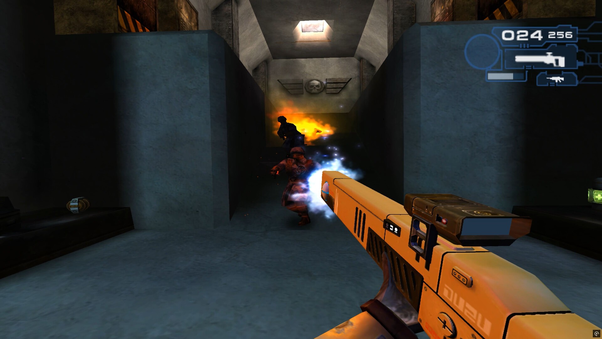 战锤 40K：火焰战士 - 经典重发行版 Build.22701388（Warhammer 40000 Fire Warrior Classic）免安装英文版