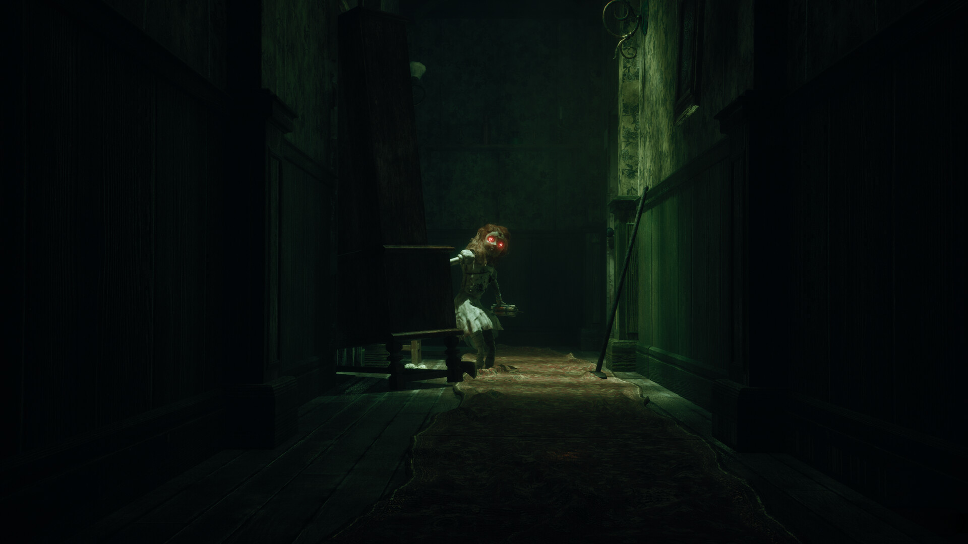 诡岛灵探 Build.22696951（The Occultist）免安装中文版