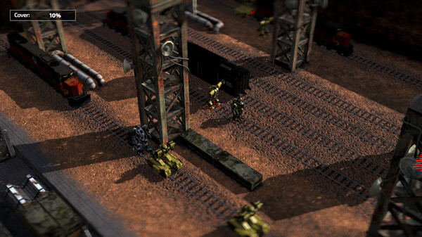 前线任务1:重制版 v3.0.2(FRONT MISSION 1st: Remake)免安装中文版