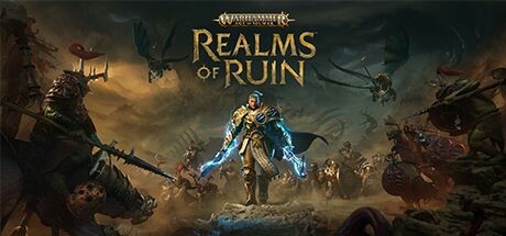 战锤西格玛时代:毁灭之境-虚拟机版 v1.2.1|Build.16842927(Warhammer Age of Sigmar Realms of Ruin)免安装中文版