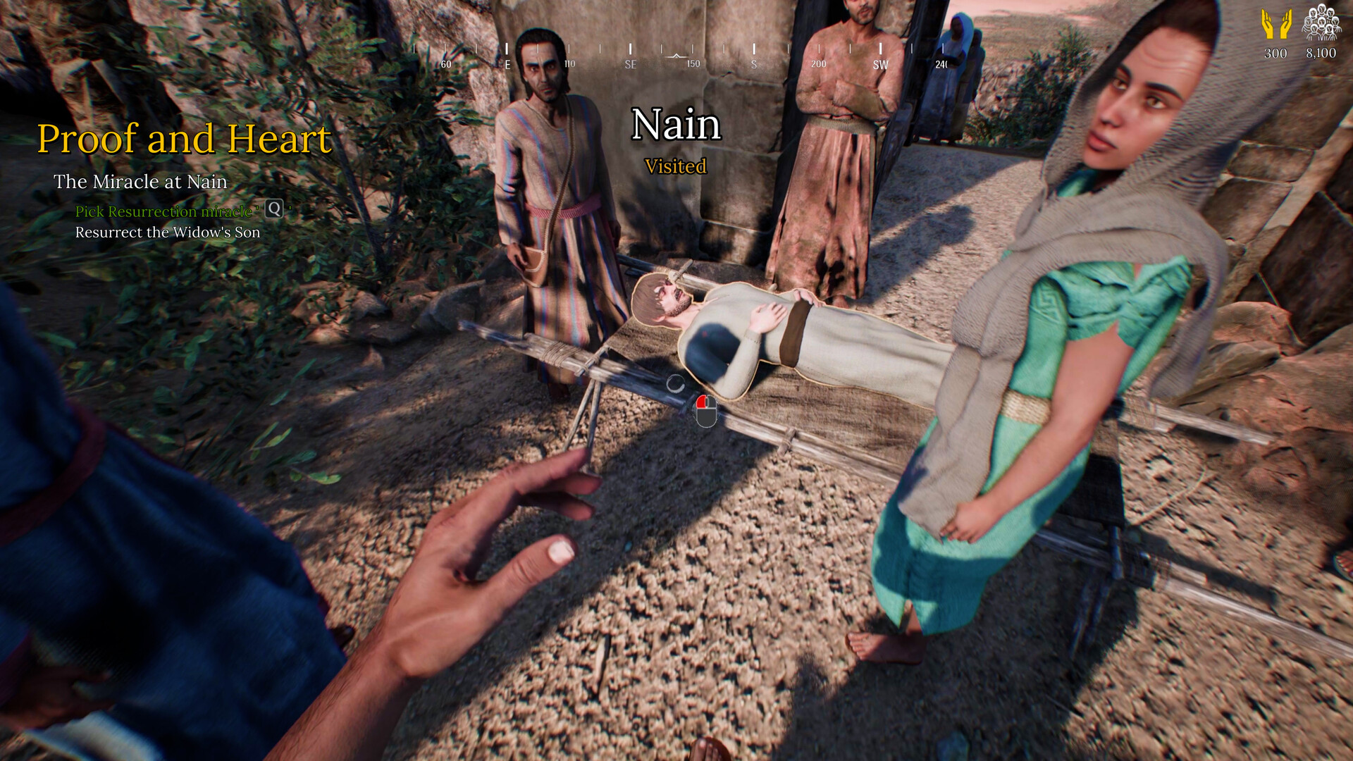 我是耶稣基督 v1.1.8（I am Jesus Christ）免安装中文版