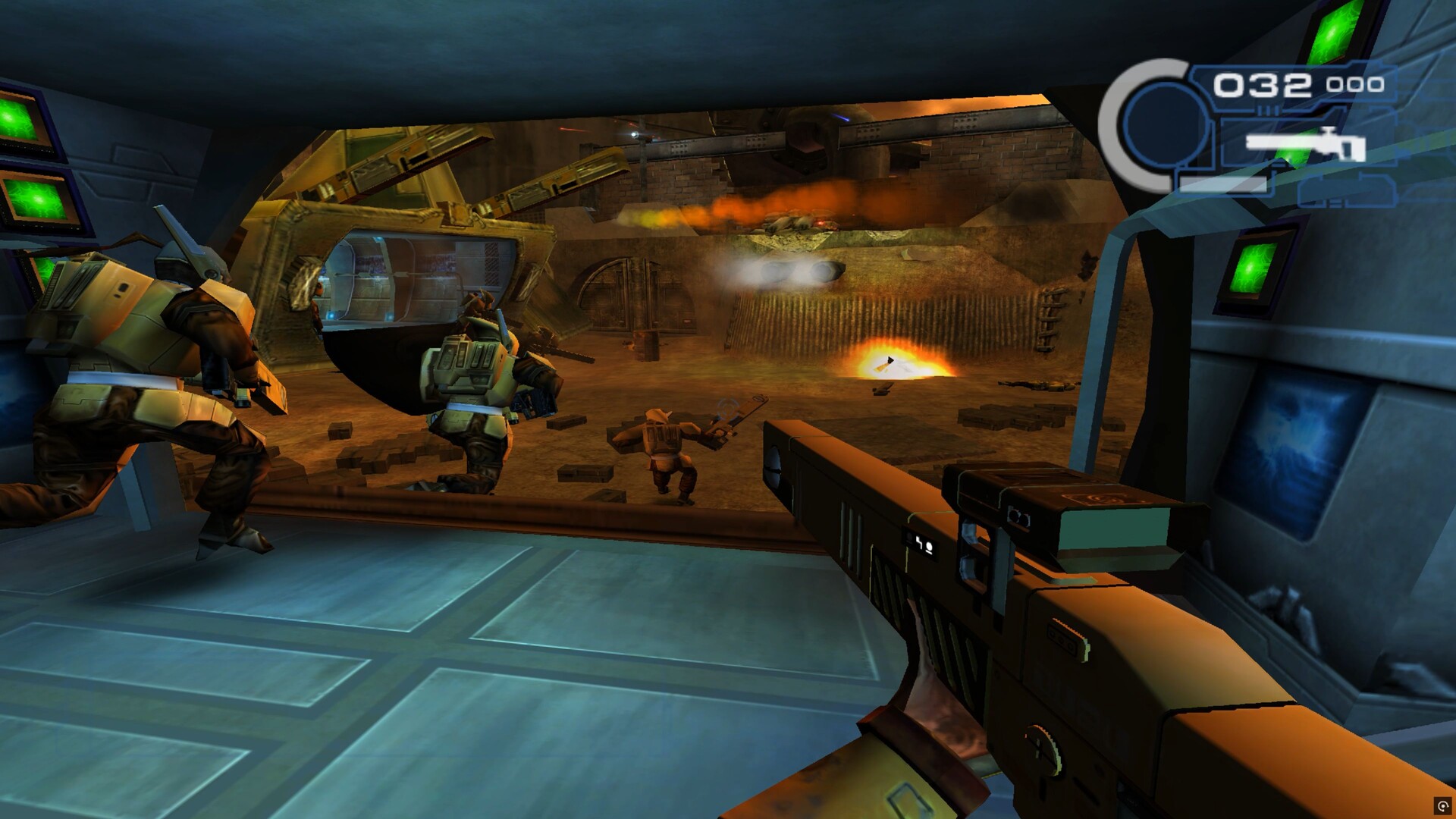 战锤 40K：火焰战士 - 经典重发行版 Build.22701388（Warhammer 40000 Fire Warrior Classic）免安装英文版