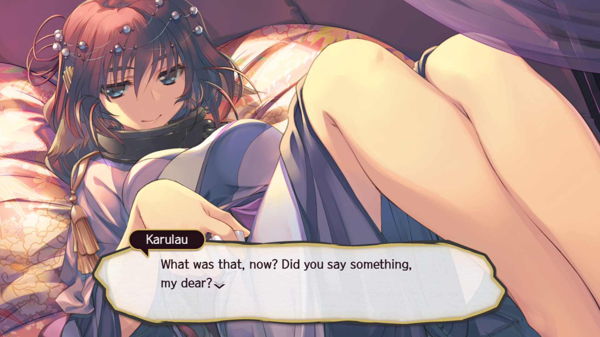 受赞颂者:虚伪的假面 Build.6086398(Utawarerumono Mask of Deception)免安装中文版