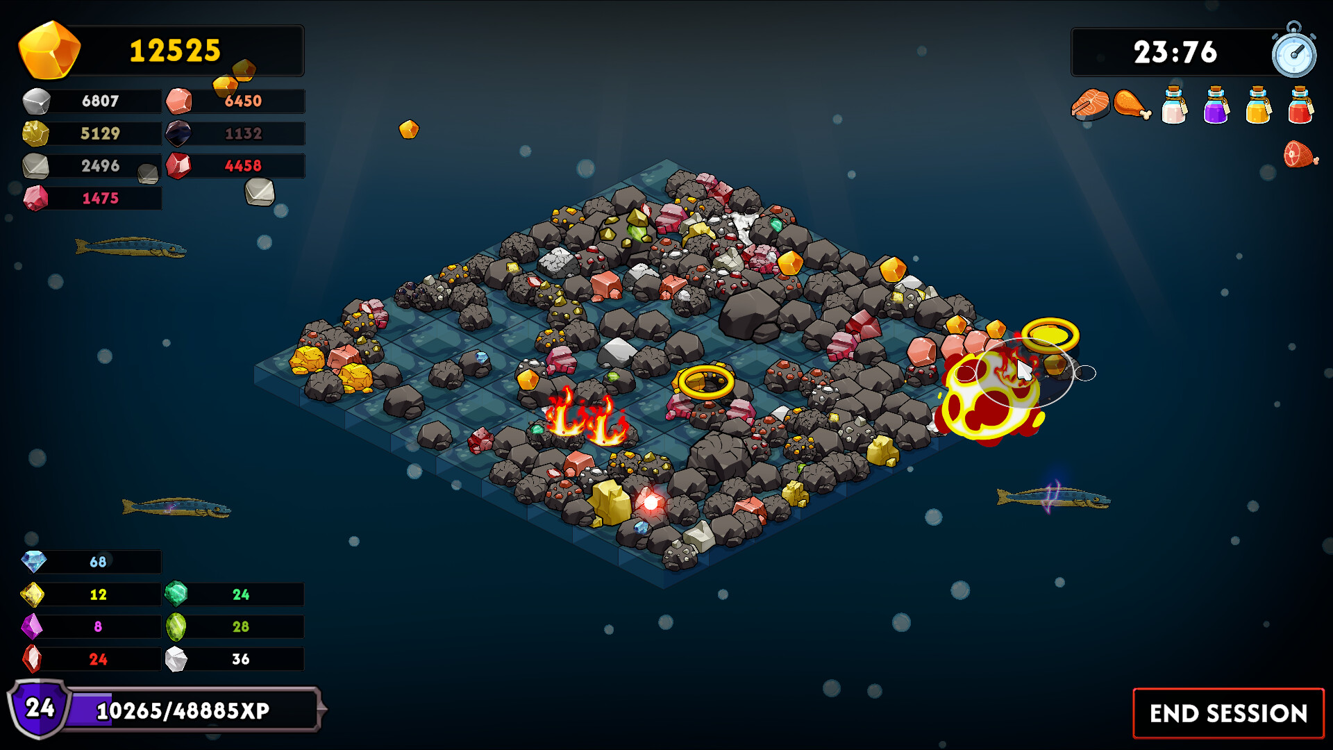 持续挖矿！- 世界篇 Build.22586792（Keep on Mining! - Worlds）免安装中文版