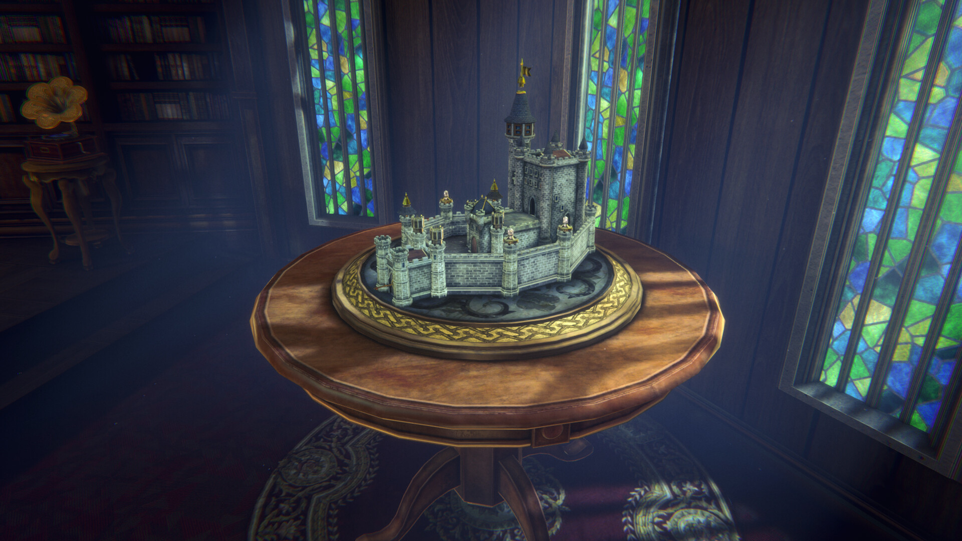 3D密室逃脱：遗产的诅咒 Build.22794371（3D Escape Room Cursed Legacy）免安装中文版