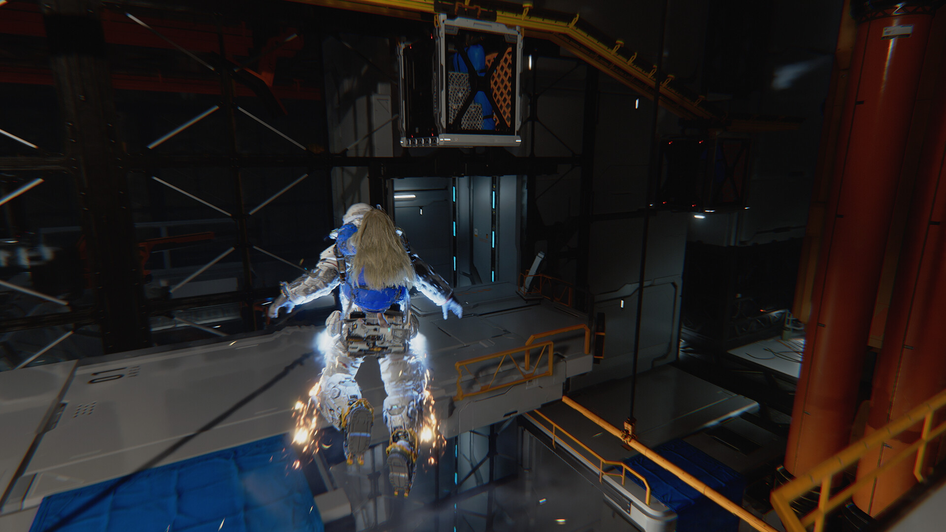 识质存在-虚拟机版 Build.22357085（PRAGMATA）免安装中文版