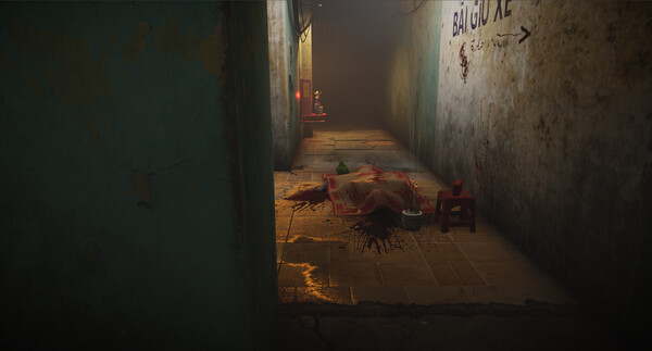 灾殃 v1.0正式版（The Scourge）免安装中文版