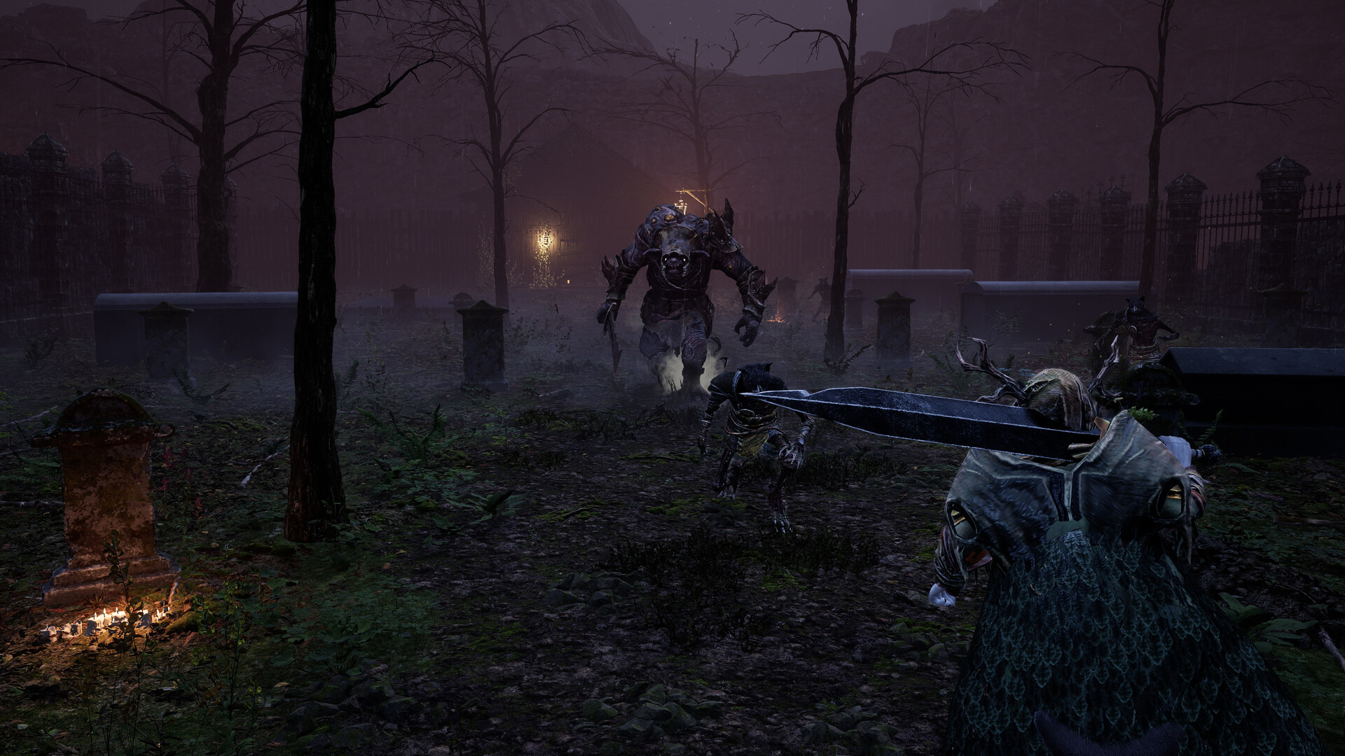 月影杀|豪华中文|Build.22926882+预购特典+全DLC|解压即撸|