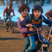 [动画/奇幻] 怪奇物语：1985故事集 Stranger Things: Tales From '85  [布鲁克林·诺斯泰特/朱莉·黄·拉帕波特][蓝光/高清1080p/4K下载]