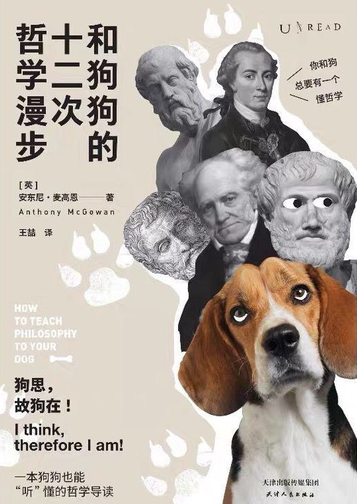 和狗狗的十二次哲学漫步