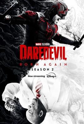 [动作/犯罪] 夜魔侠：重生 第二季 Daredevil: Born Again Season 2  [查理·考克斯/文森特·多诺费奥][蓝光/高清1080p/4K下载]