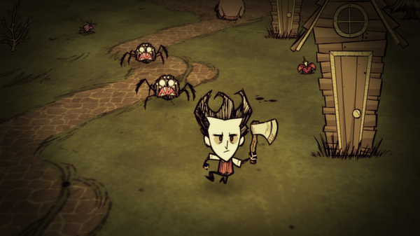 饥荒 v725977 PC/手机双端（DONT STARVE TOGETHER）免安装中文版