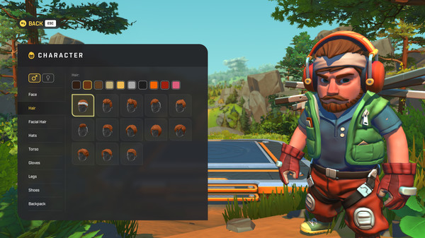 废品机械师 v0.7.4(Scrap Mechanic)免安装中文版