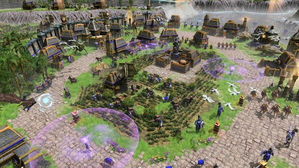 神话时代：重述版 v100.19.12998 全DLC 单机+联机（Age of Mythology: Retold）免安装中文版