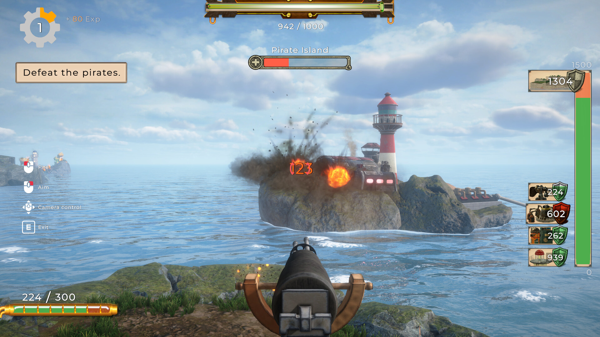 海行者传奇 Build.23222877（Sea Walker Saga）免安装中文版