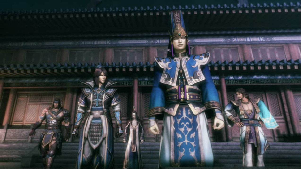 真三国无双6:猛将传终极版 Build.3345452(DYNASTY WARRIORS 7 Xtreme Legends Definitive Edition)免安装中文版