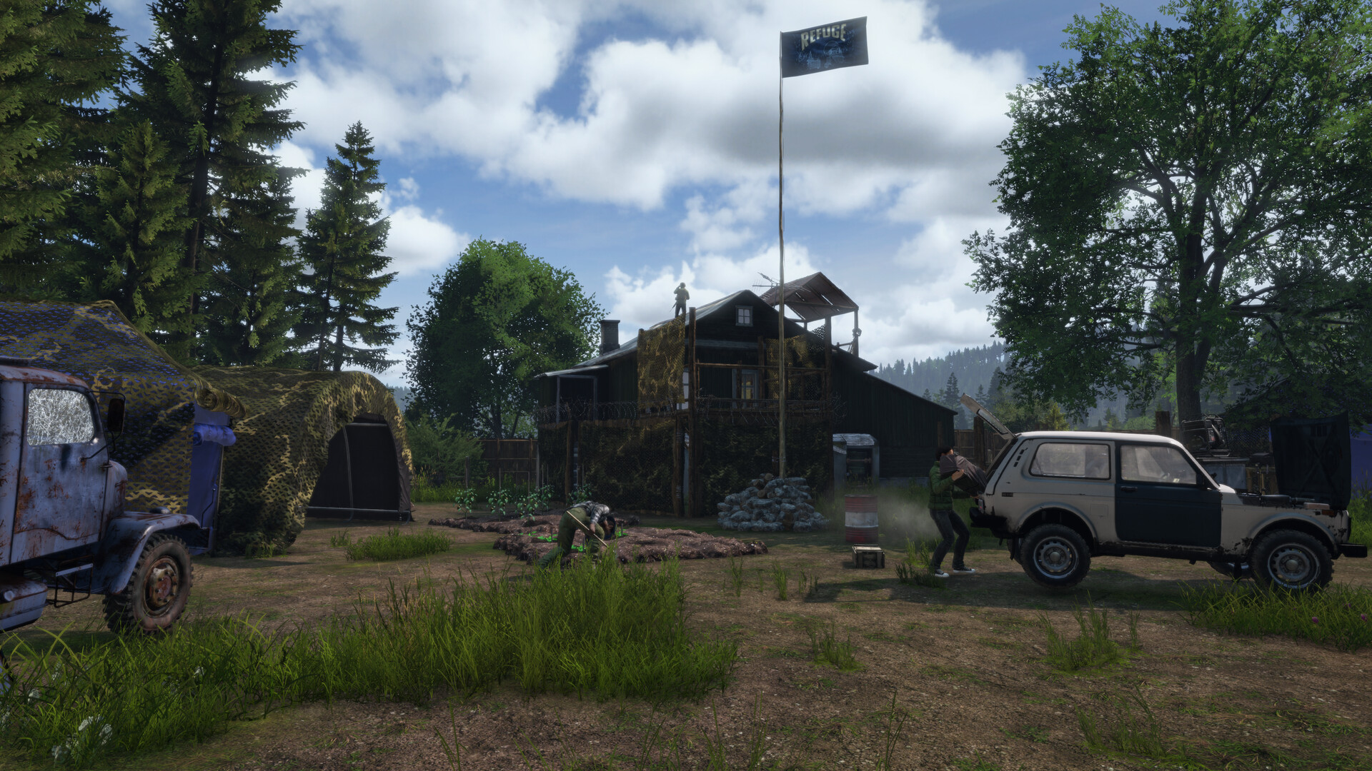 DayZ|豪华中文|Build.22678174+预购特典+全DLC|解压即撸|