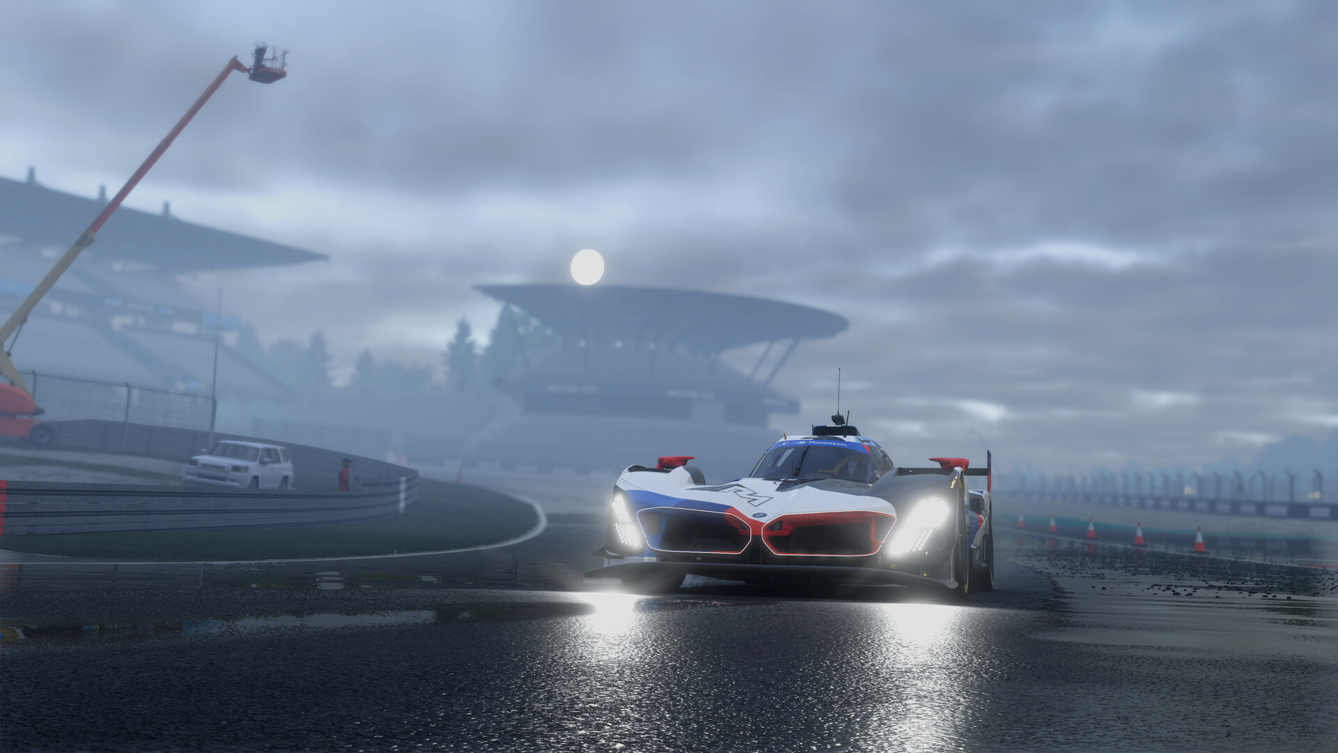 汽车竞速计划 v2.0.0.4 单机+联机(Project Motor Racing)免安装中文版