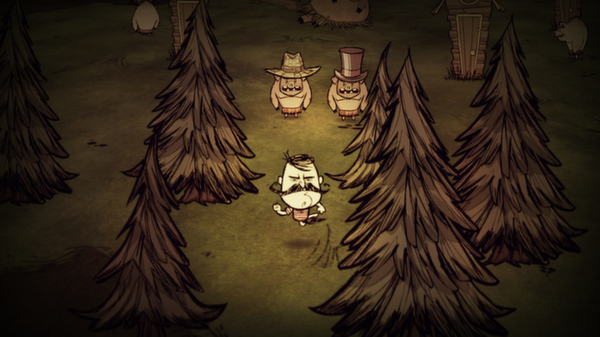 饥荒 v725977 PC/手机双端（DONT STARVE TOGETHER）免安装中文版