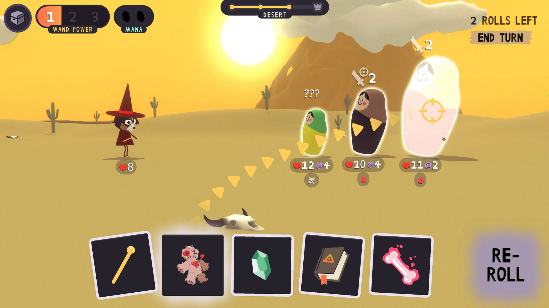 汪!巫!录! v1.3（DOG WITCH）免安装中文版