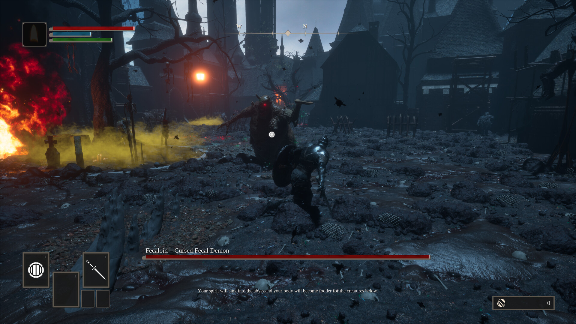 黑域领主 Build.23191896(Dark Dominion)免安装中文版