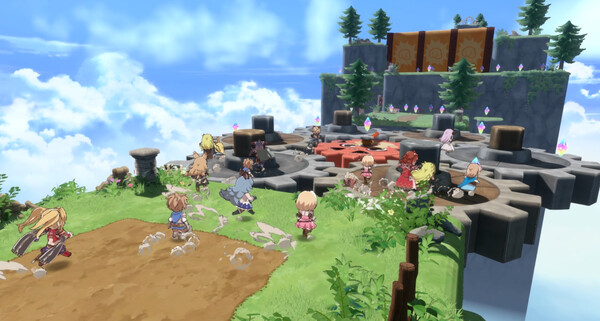 碧蓝幻想 Versus 崛起 v2.51 全DLC 单机+联机（Granblue Fantasy Versus: Rising）免安装中文版