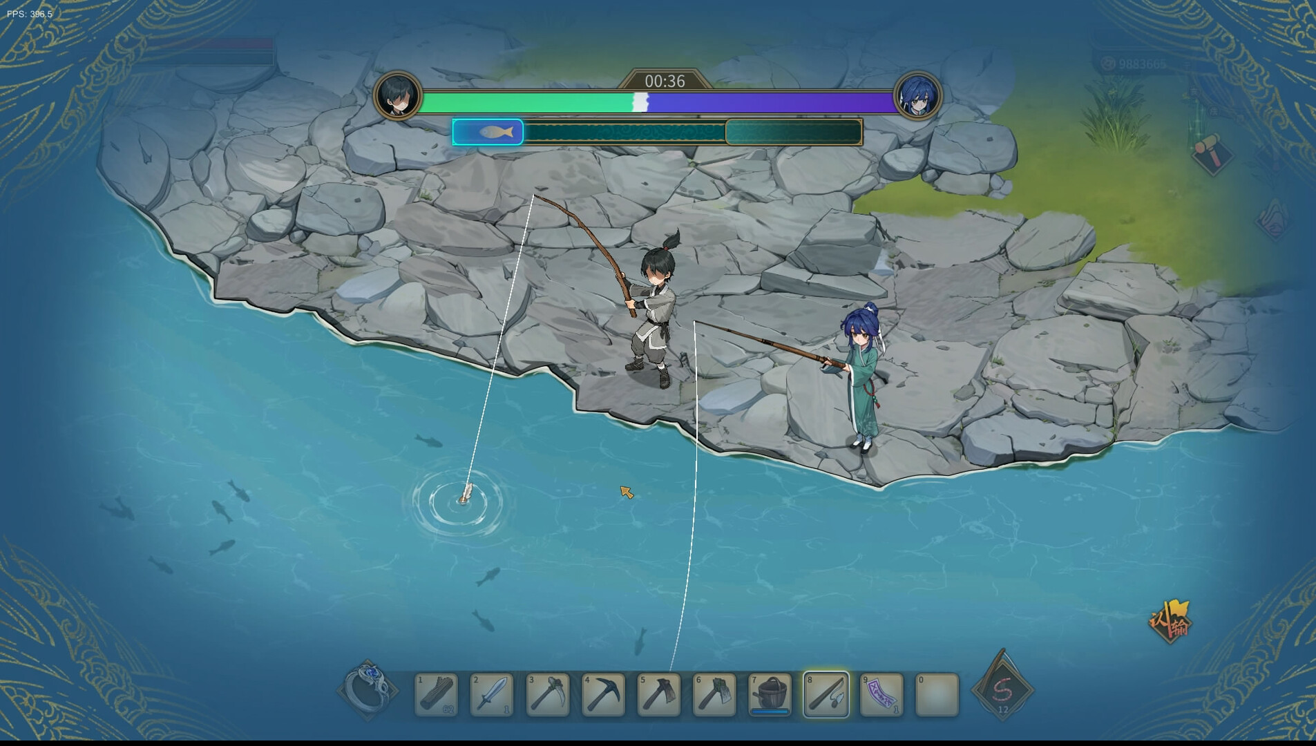 修仙 但系统让我种田|官方中文|Build.22692423-桃源修行-神女有约+全DLC|解压即撸|