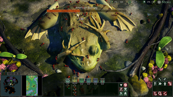 地下蚁国 v1.200003 全DLC（Empires of the Undergrowth）免安装中文版