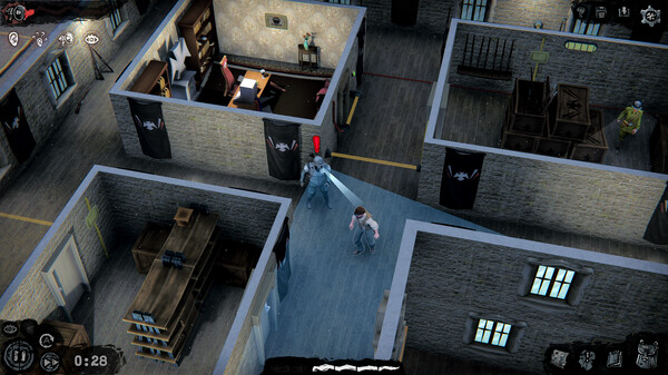 离经叛盗 v1.19(Gone rogue)免安装中文版