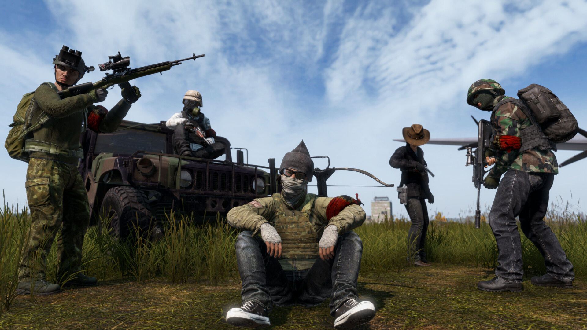 DayZ|豪华中文|Build.22678174+预购特典+全DLC|解压即撸|