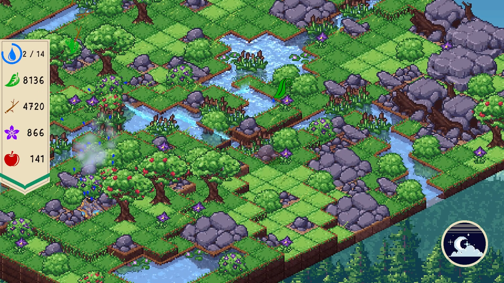 浇水生长 Build.23346206(Drop and Grow)免安装中文版