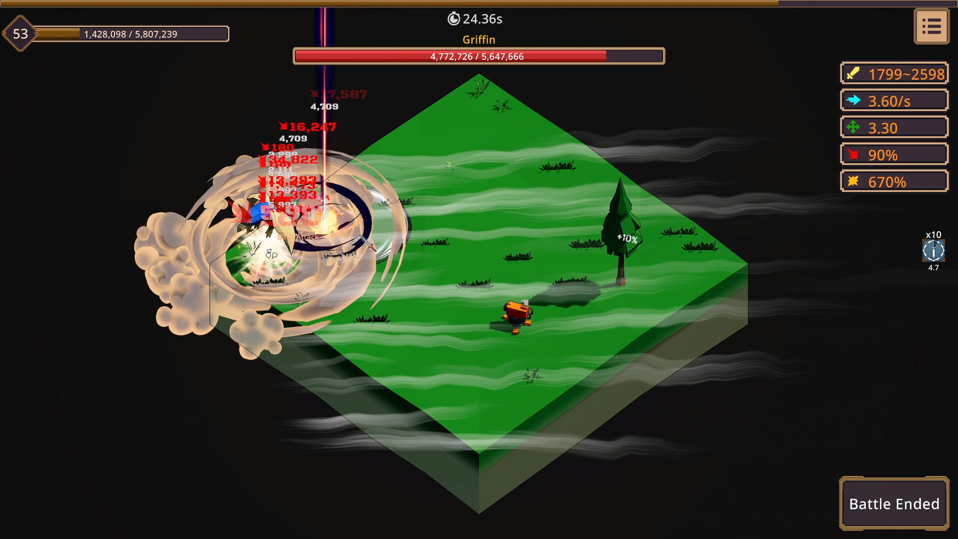 利刃战士 Build.23308999(Re Blade)免安装中文版
