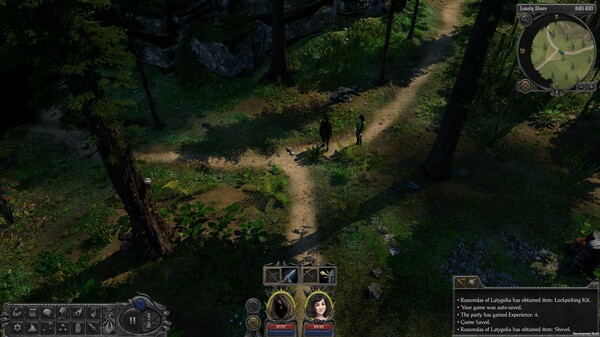 剑湾奇旅 v1.1(SWORDHAVEN)免安装中文版