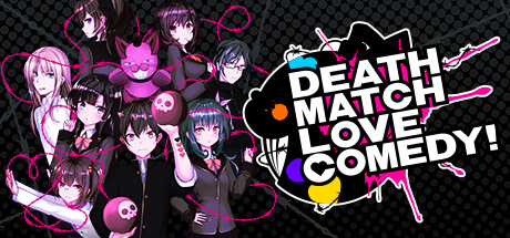 D.M.L.C.！欢闹炸恋生死斗 Build.21694728（Death Match Love Comedy!）免安装中文版